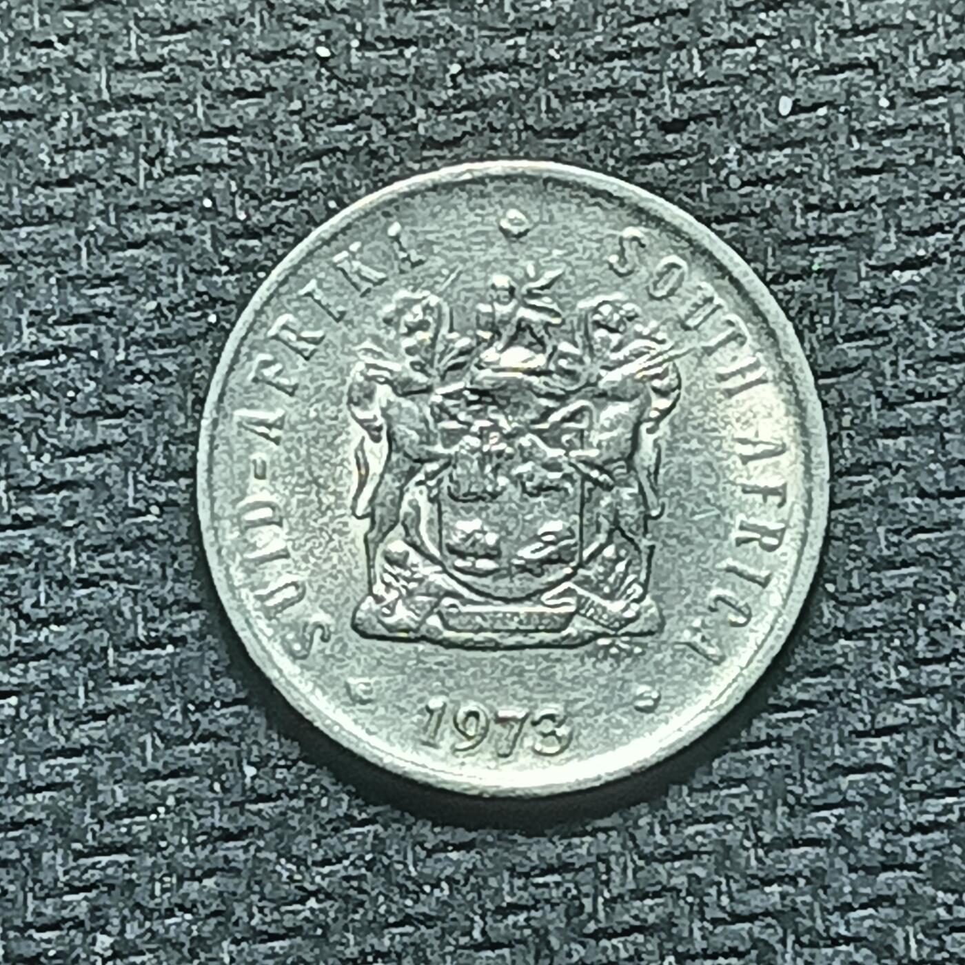 逸泉钱币2026B世界钱币纪念币纸币第八组B831-1230 1135南非5分