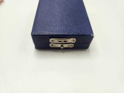 南水社第二次拍卖 苏联成立50周年纪念章（捷克斯洛伐克造币厂版，带原盒）