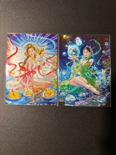 NO.23 好又多金牌大场，年前倒数第2期！每周一站式配齐，方便凑单！（周6晚8点截拍，卖家送拍0抽成！） - 奇点 宗rich 羲和+常曦 冷烫粗闪