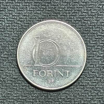 逸泉钱币2026B世界钱币纪念币纸币第八组B831-1230 - 1037匈牙利10福林