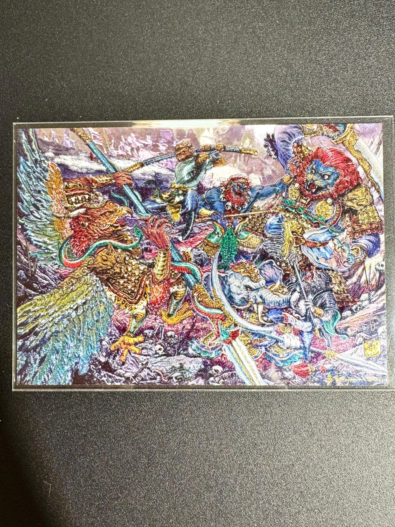 NO.23 好又多金牌大场，年前倒数第2期！每周一站式配齐，方便凑单！（周6晚8点截拍，卖家送拍0抽成！） 奇点 天下归心 兑换卡 多吉 狮驼岭 A5粗闪大卡