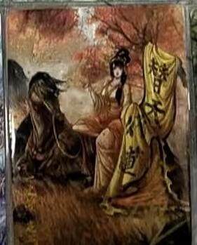 NO.23 好又多金牌大场，年前倒数第2期！每周一站式配齐，方便凑单！（周6晚8点截拍，卖家送拍0抽成！） - 【35/108编亲签】卡德曼 谷粒亲签 扈三娘 粗闪