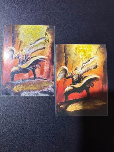 NO.23 好又多金牌大场，年前倒数第2期！每周一站式配齐，方便凑单！（周6晚8点截拍，卖家送拍0抽成！） - 昆仑万象 权迎东 周侗 粗闪+普卡