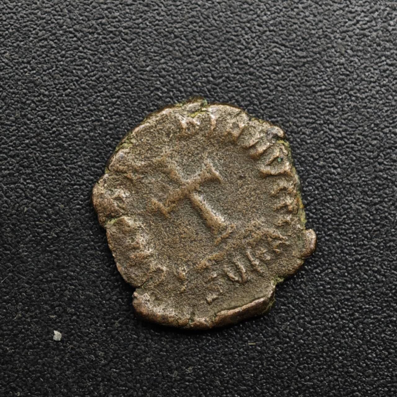 【淘币小摊】限时拍第八百六十拍  老铜币场  满百包邮可预留两周  周一统一发货  古希腊袖珍老铜币