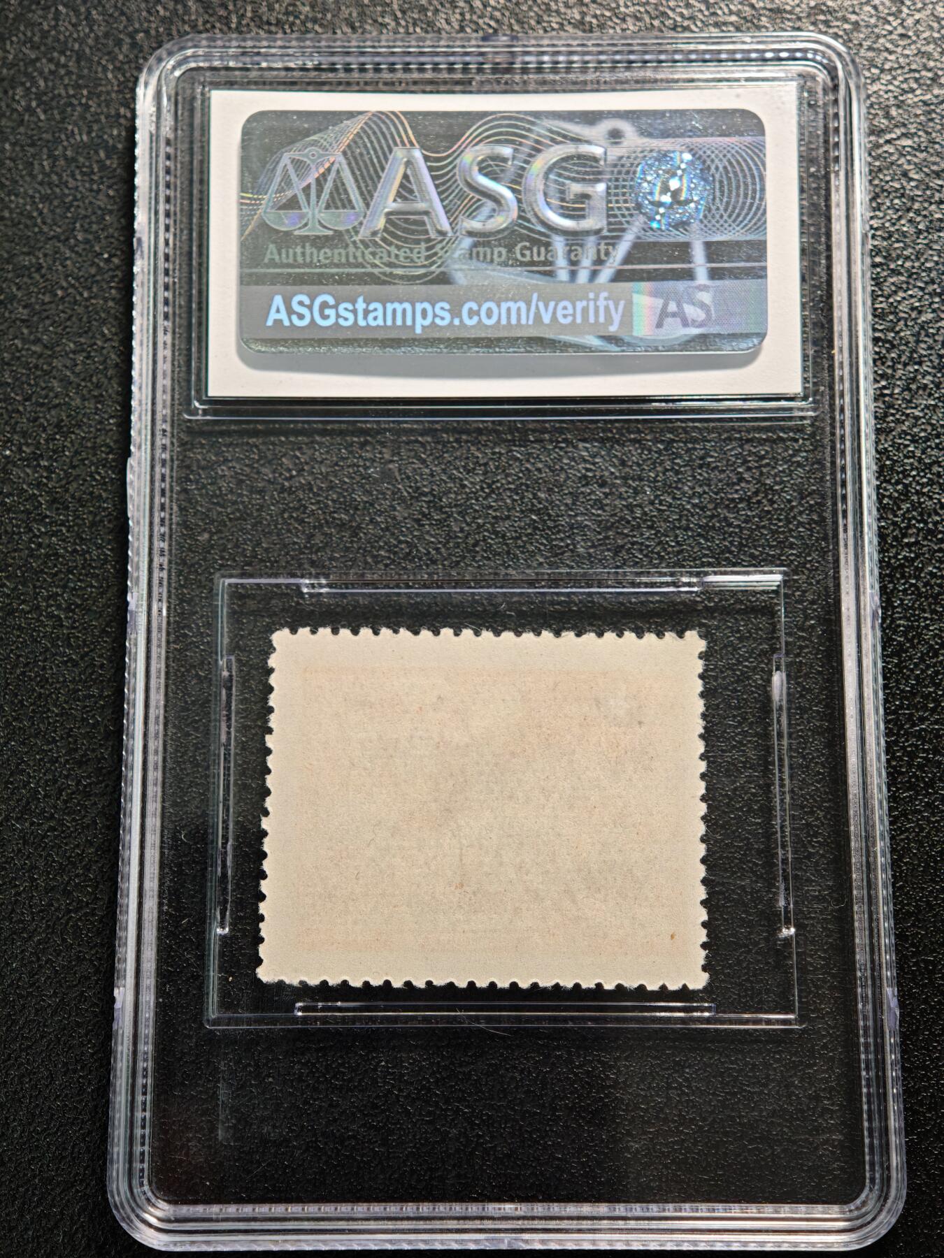 【德藏】世界币章拍卖第164期（拍品征集中~欢迎藏友联系） 1949年 中国华东人民邮政“中国人民解放军22周年纪念”柒拾圆邮票 ASG VF/XF85 Mint OP