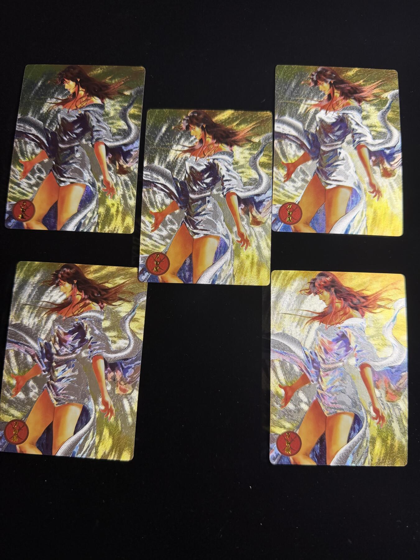 奇点卡牌多宫场 年关将至 感谢这小半年各位卡友大佬的支持 剩余库存都以多宫的方式挂掉 10号快递停运 还能上俩期 大部分卡年前挂完 年后就不会再上新了 年后新卡继续！提前祝各位卡友新年快乐 身体健康 马到成功！ 奇点卡牌 天龙 刀白凤 粗闪X5