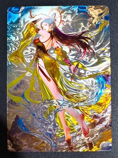 NO.23 好又多金牌大场，年前倒数第2期！每周一站式配齐，方便凑单！（周6晚8点截拍，卖家送拍0抽成！） - 奇点 宗rich 玄灵谱 巫山神女 光刻