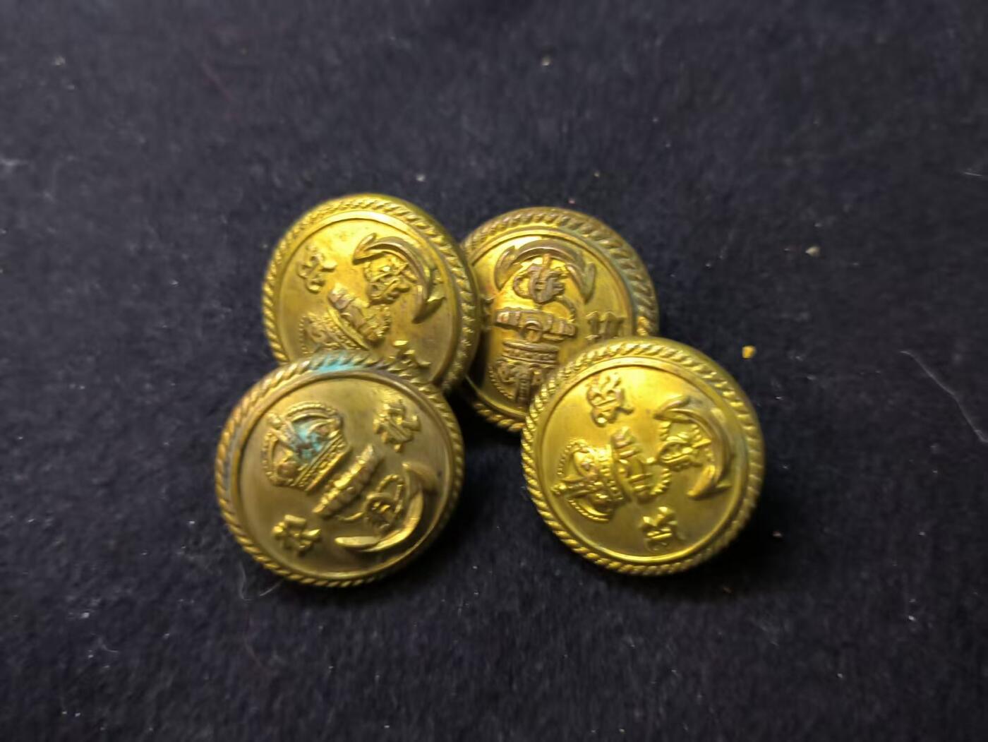 （店主清仓 大量自藏 制服徽章盛宴）罗岚⭐爱藏⭐甄选专拍第五场-分享拍场赚佣（实体经营）