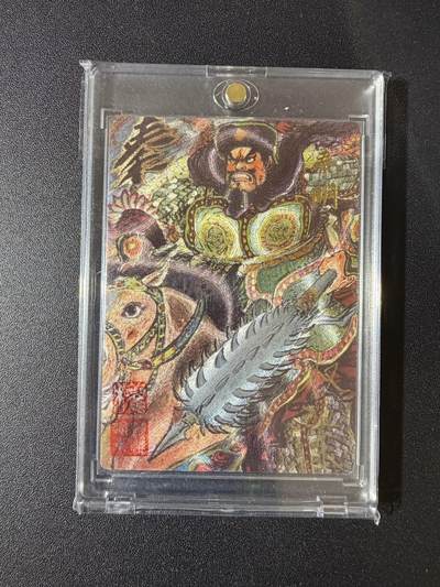 NO.23 好又多金牌大场，年前倒数第2期！每周一站式配齐，方便凑单！（周6晚8点截拍，卖家送拍0抽成！） - 【61/66编亲签】昆仑万象 权迎东亲签 霹雳火秦明 粗闪