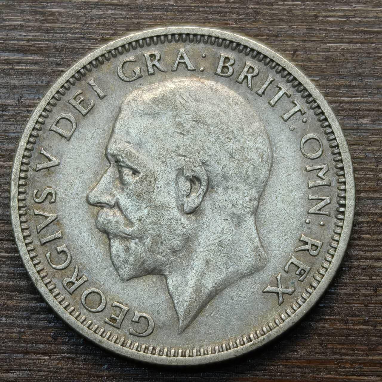 【春节前最后一拍，下一场3.3号】★第139加场★银币专场 不寄存，200包邮。不满200元，支付5元运费。《接受代拍 代送NGC评级》 64【无寄存】英国 1936年 1先令 银币