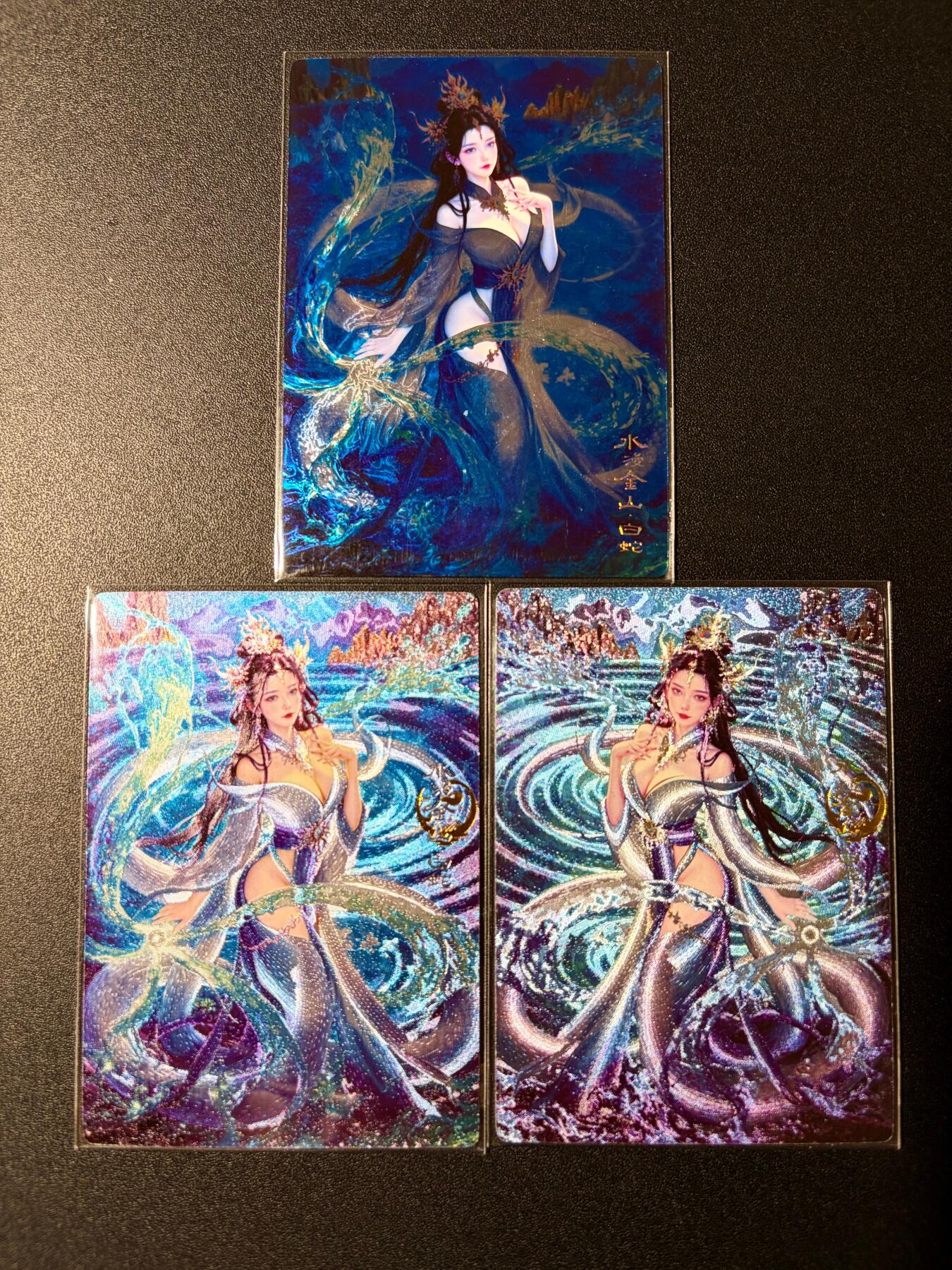 NO.23 好又多金牌大场，年前倒数第2期！每周一站式配齐，方便凑单！（周6晚8点截拍，卖家送拍0抽成！） 奇点 宗rich 白蛇 光刻+粗闪