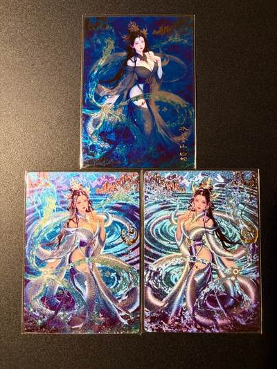 NO.23 好又多金牌大场，年前倒数第2期！每周一站式配齐，方便凑单！（周6晚8点截拍，卖家送拍0抽成！） - 奇点 宗rich 白蛇 光刻+粗闪