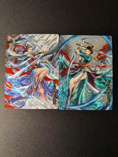 NO.23 好又多金牌大场，年前倒数第2期！每周一站式配齐，方便凑单！（周6晚8点截拍，卖家送拍0抽成！） - 奇点 扈三娘 粗闪一对