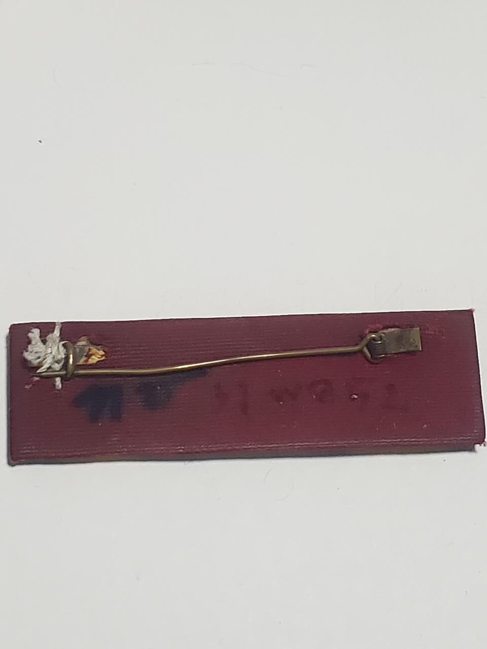 韵星假日军品类拍卖第三十九期暨默多克中校夫妇专场 -- Rimey Holidays Militaria Auction 39 & The Modoks Collection  泰王国少将略 9世时期 带有大军官王冠白象 背后有原主姓名缩写