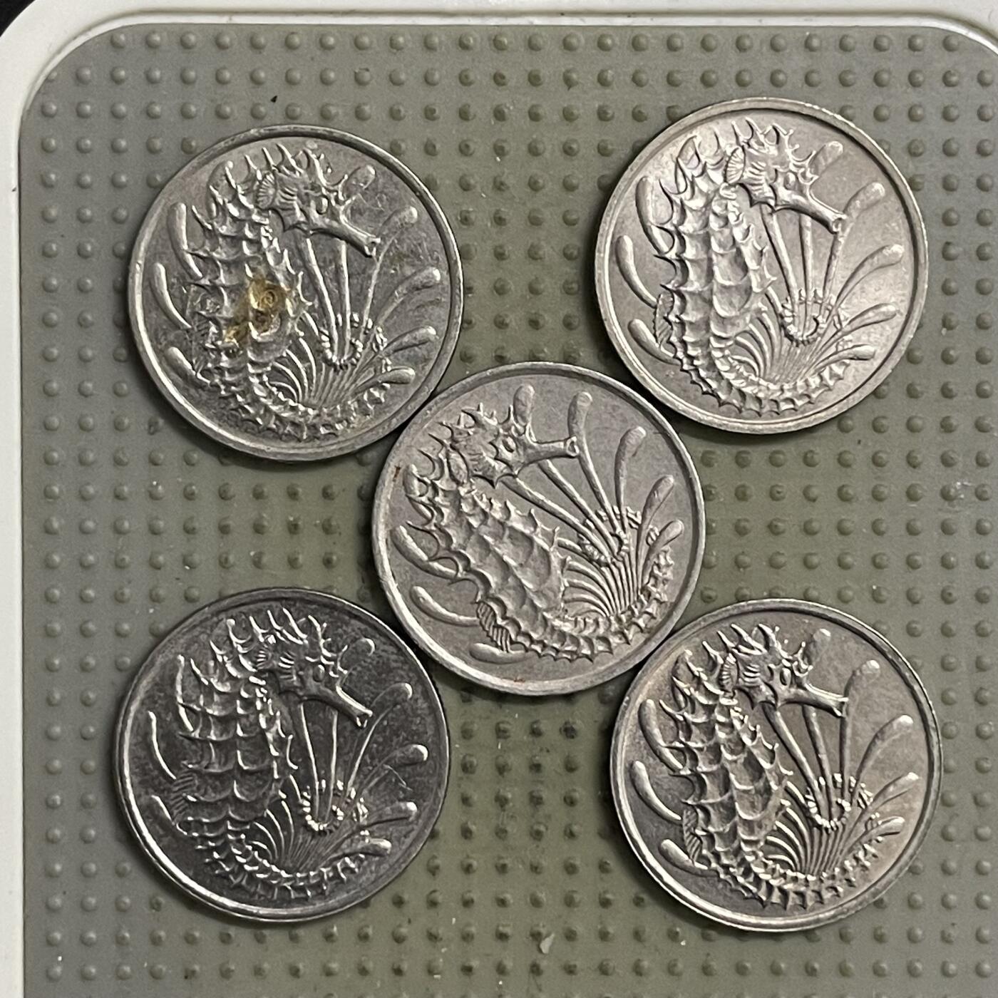 2026年第20场各国散币拍卖（总第170场）