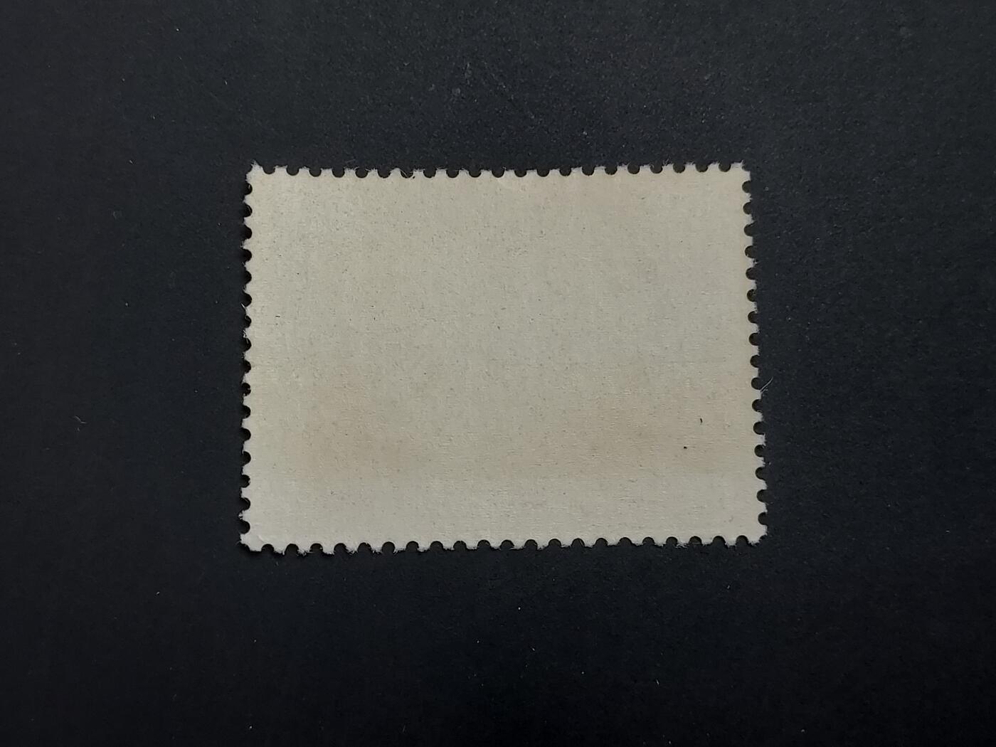 博彦收藏 TM  2月7日 8点邮票专场 全场包邮 特40 6-1 新票一枚。原胶上品