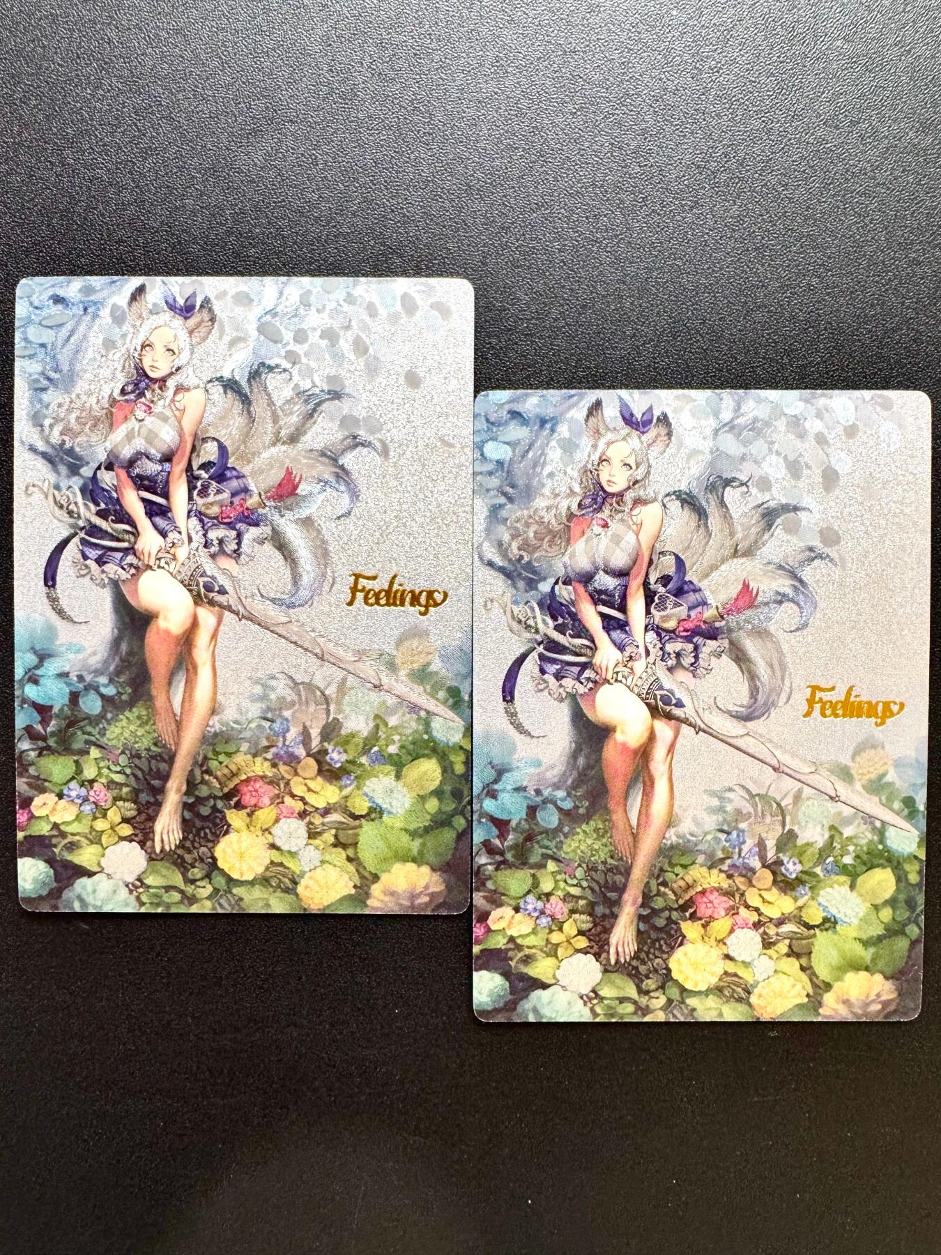 NO.23 好又多金牌大场，年前倒数第2期！每周一站式配齐，方便凑单！（周6晚8点截拍，卖家送拍0抽成！） 谭壹盲包 盲包卡 粗闪 feelings 游戏人物两宫