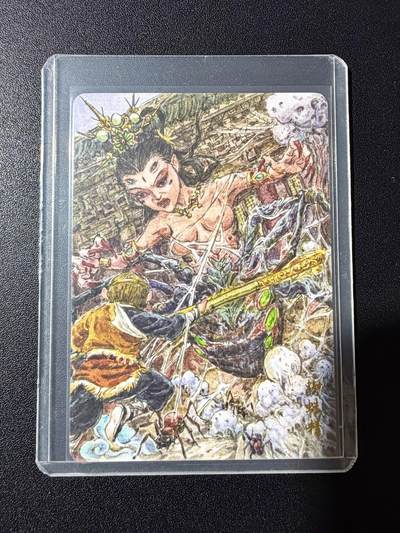 NO.23 好又多金牌大场，年前倒数第2期！每周一站式配齐，方便凑单！（周6晚8点截拍，卖家送拍0抽成！） - 乐卡 西游手记特卡 蝎子精 普卡 全新覆膜卡夹卡膜保护