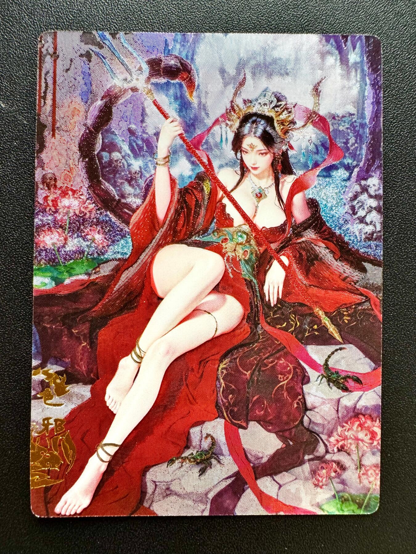 NO.23 好又多金牌大场，年前倒数第2期！每周一站式配齐，方便凑单！（周6晚8点截拍，卖家送拍0抽成！） 奇点 宗rich玄灵谱西游 蝎子精 粗闪