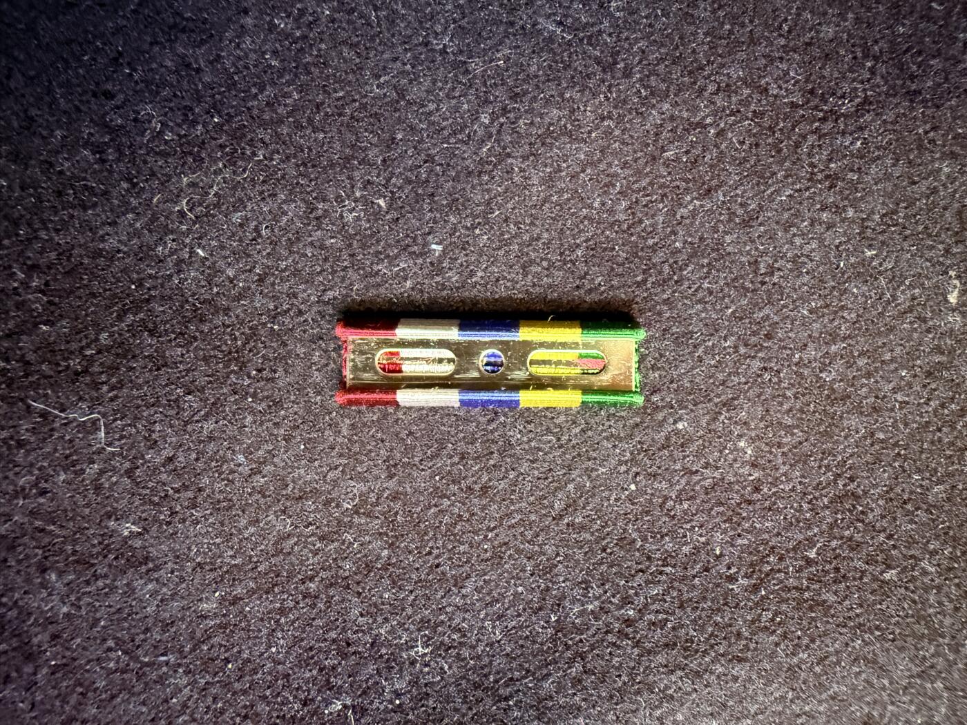 （店主清仓 大量自藏 制服徽章盛宴）罗岚⭐爱藏⭐甄选专拍第五场-分享拍场赚佣（实体经营） su-M23式五年服役略表