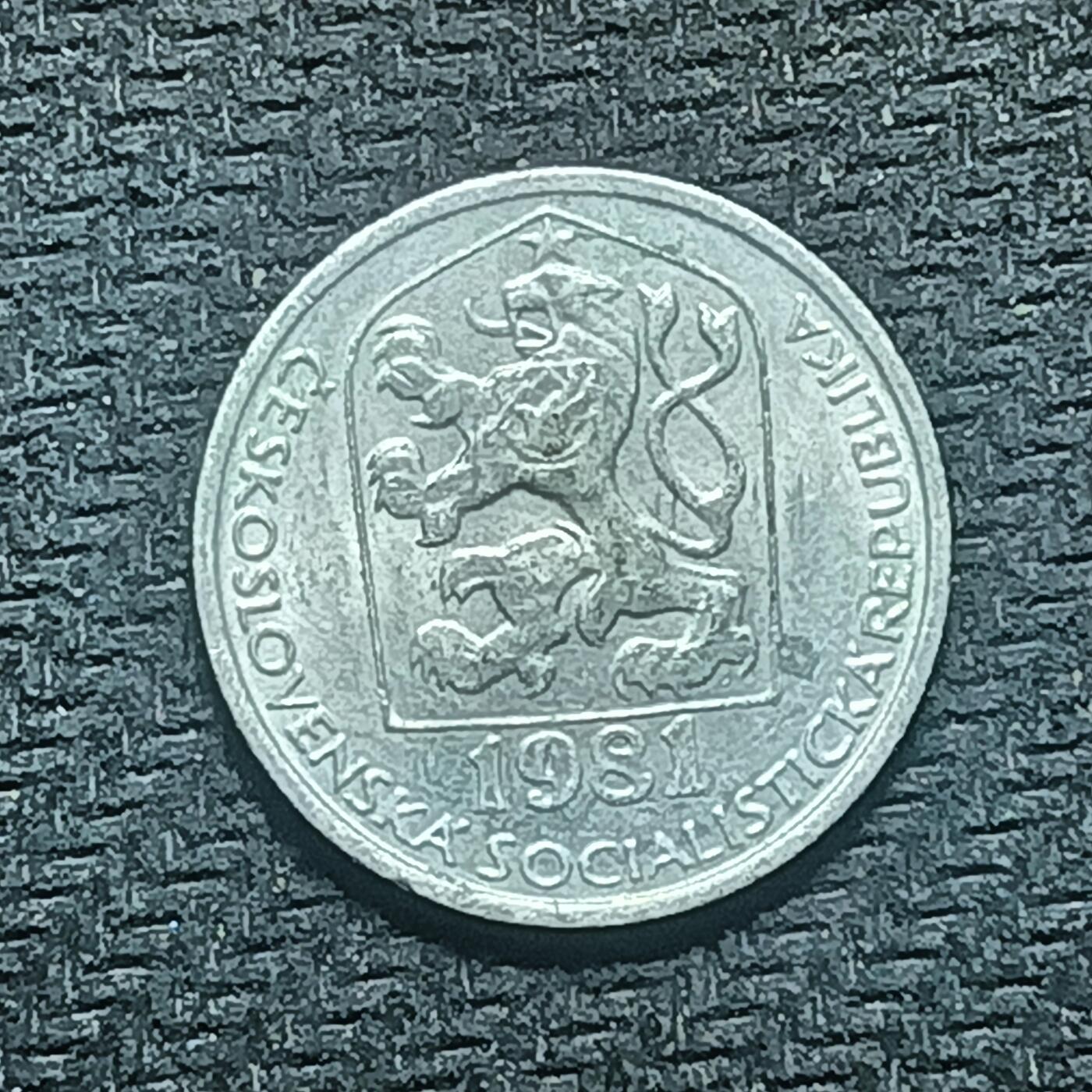 逸泉钱币2026B世界钱币纪念币纸币第八组B831-1230 1129捷克斯洛伐克10赫勒