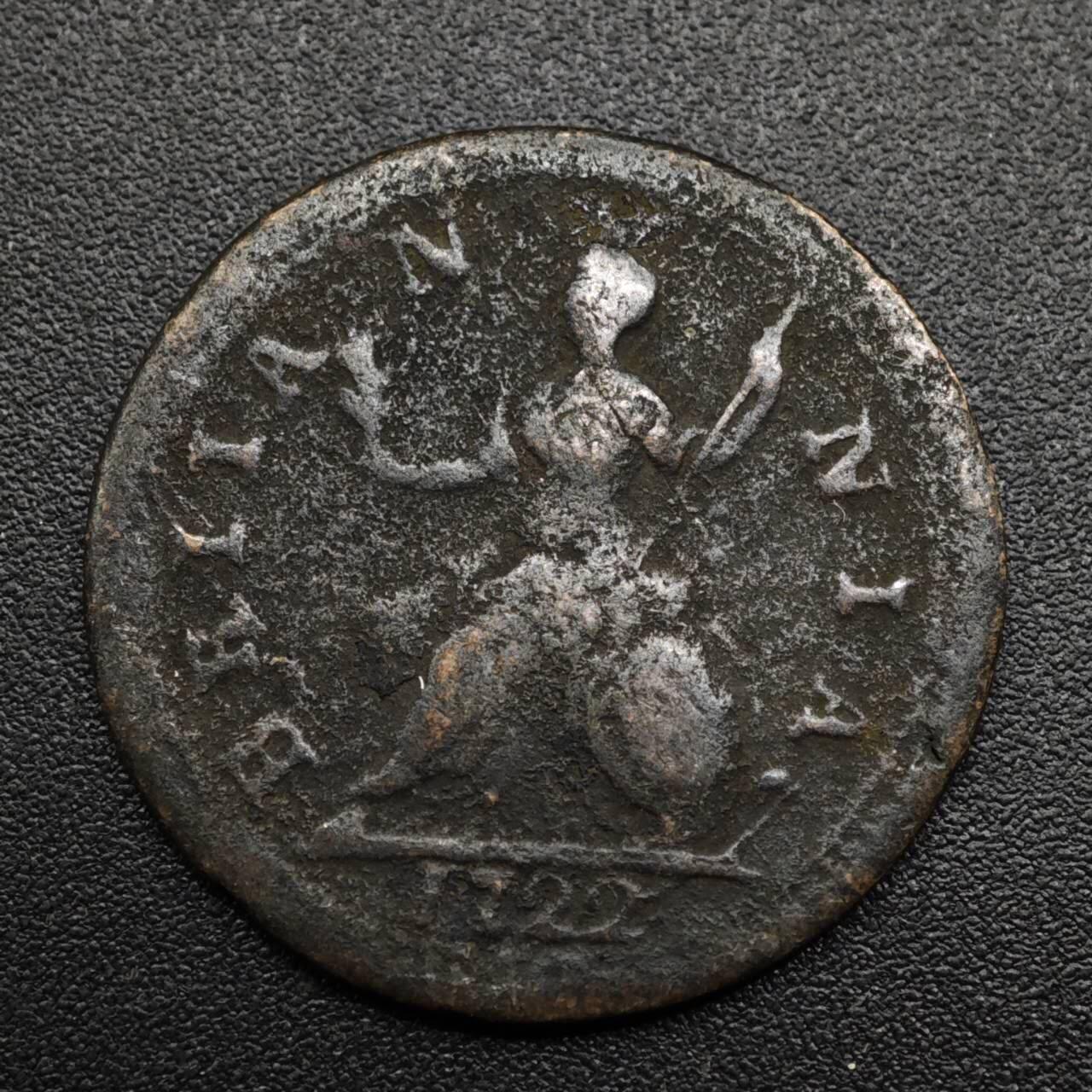 【淘币小摊】限时拍第八百六十拍  老铜币场  满百包邮可预留两周  周一统一发货 