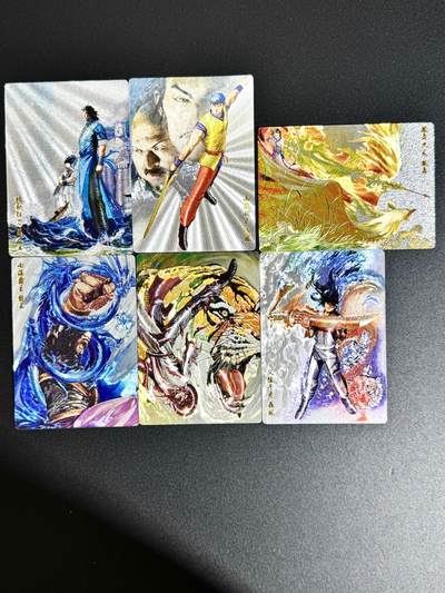 NO.23 好又多金牌大场，年前倒数第2期！每周一站式配齐，方便凑单！（周6晚8点截拍，卖家送拍0抽成！） - 奇点 风云第三弹6张齐 粗闪