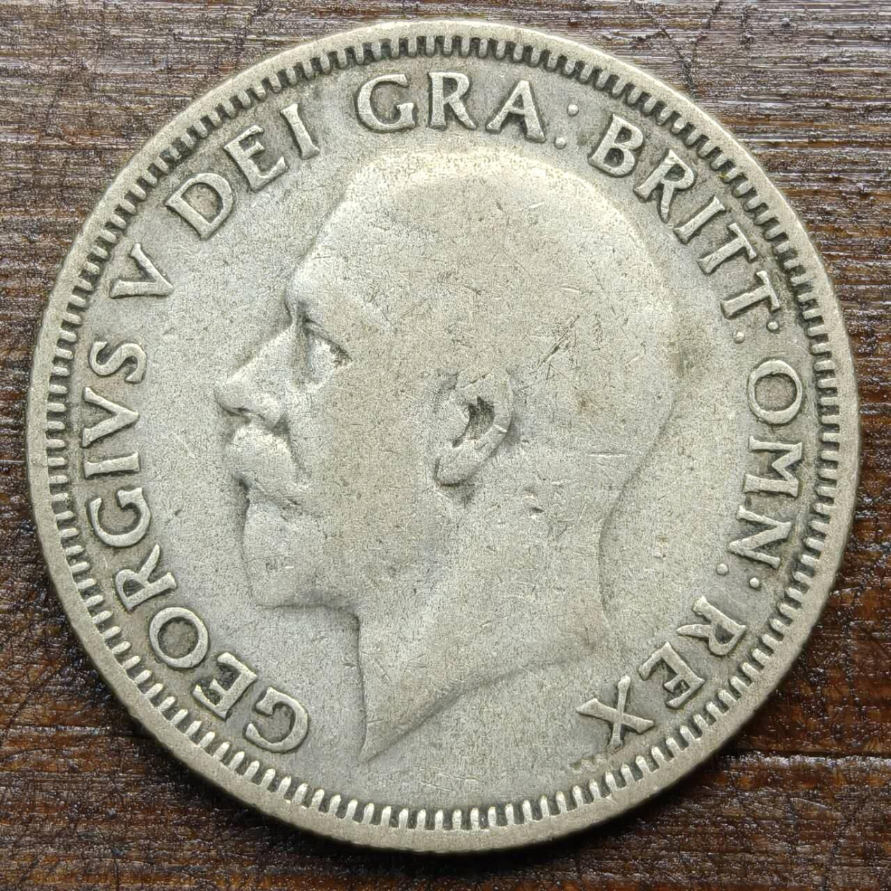 【春节前最后一拍，下一场3.3号】★第139加场★银币专场 不寄存，200包邮。不满200元，支付5元运费。《接受代拍 代送NGC评级》 139【无寄存】英国 1929年 1先令 银币