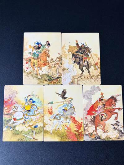 NO.23 好又多金牌大场，年前倒数第2期！每周一站式配齐，方便凑单！（周6晚8点截拍，卖家送拍0抽成！） - 昆仑万象 项维仁 五虎普卡