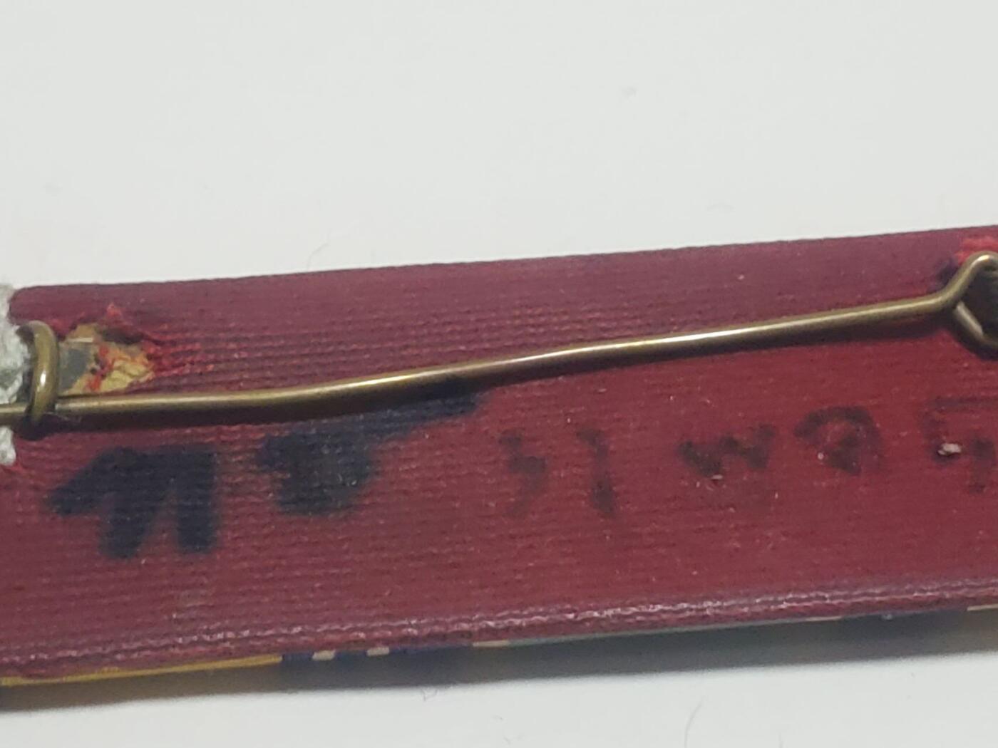 韵星假日军品类拍卖第三十九期暨默多克中校夫妇专场 -- Rimey Holidays Militaria Auction 39 & The Modoks Collection  泰王国少将略 9世时期 带有大军官王冠白象 背后有原主姓名缩写