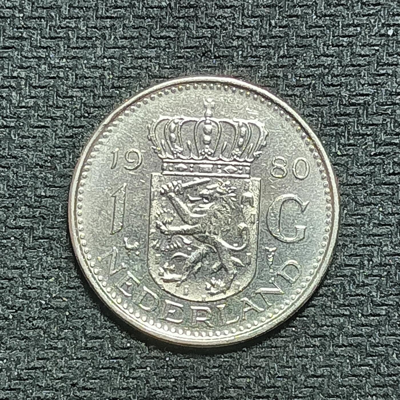 逸泉钱币2026B世界钱币纪念币纸币第八组B831-1230 1044荷兰1盾