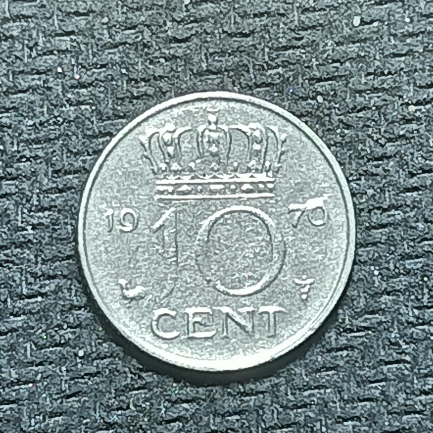 逸泉钱币2026B世界钱币纪念币纸币第八组B831-1230 1138荷兰10分