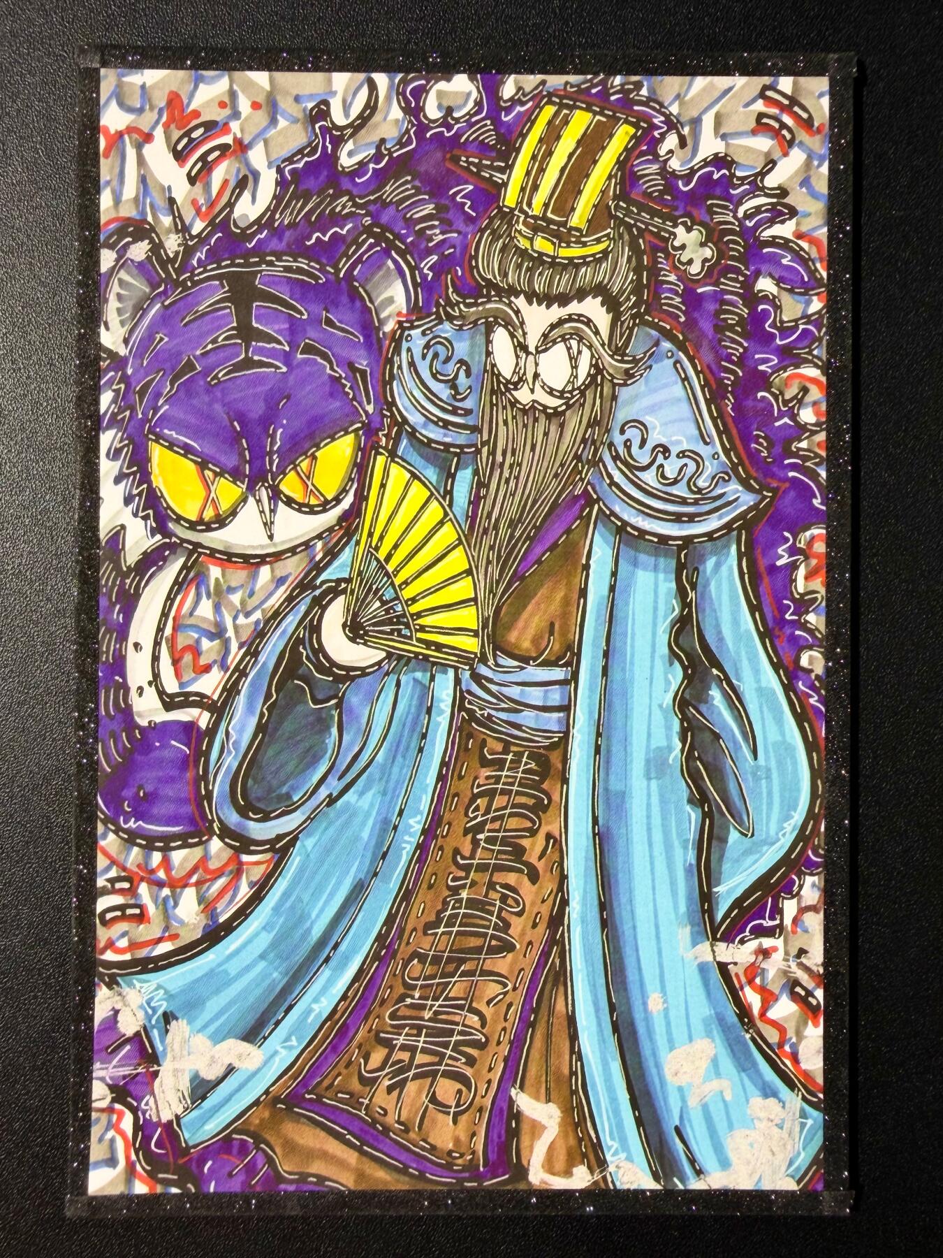 NO.23 好又多金牌大场，年前倒数第2期！每周一站式配齐，方便凑单！（周6晚8点截拍，卖家送拍0抽成！） 猫城物语 司马懿 色纸