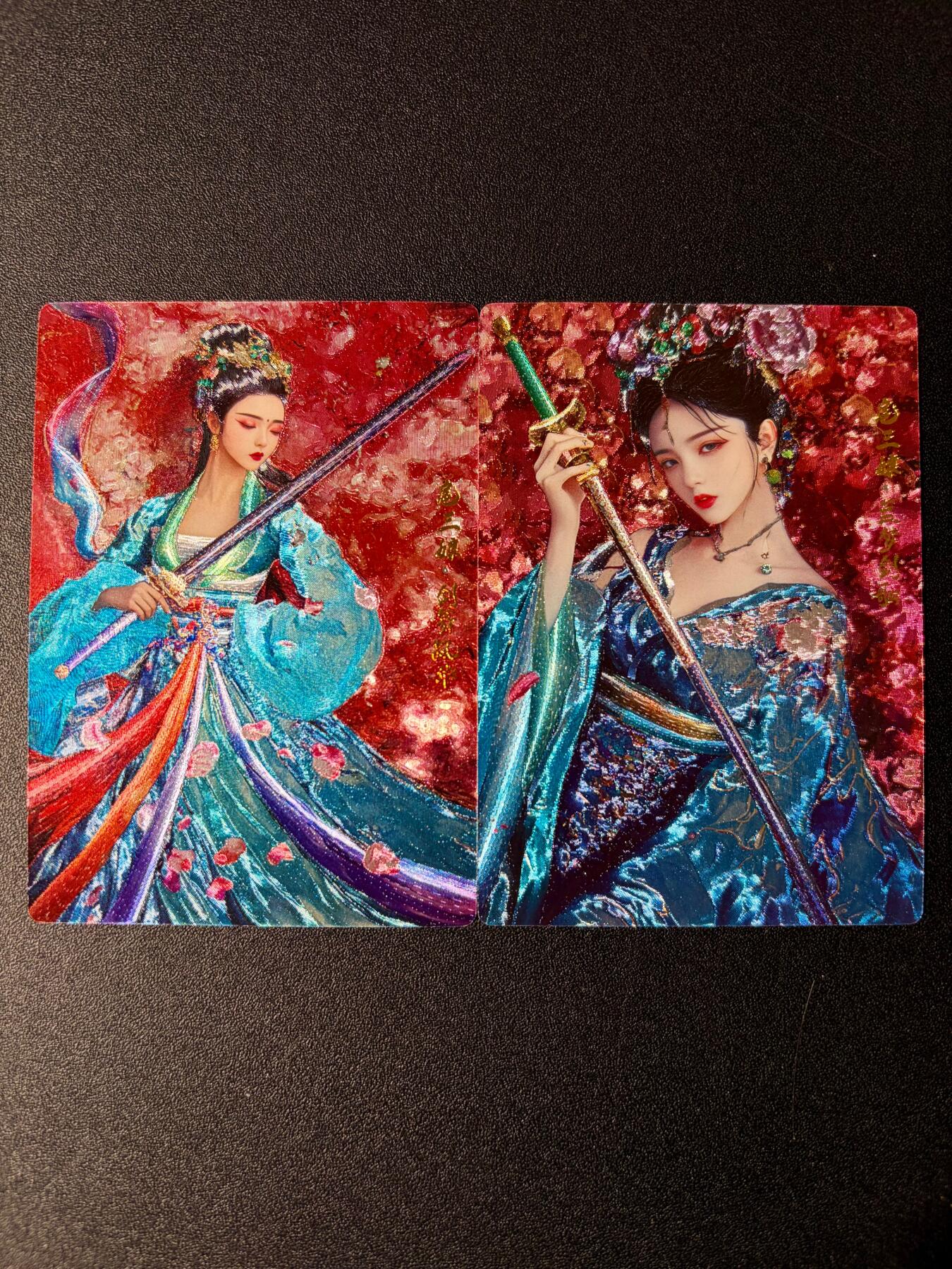 NO.23 好又多金牌大场，年前倒数第2期！每周一站式配齐，方便凑单！（周6晚8点截拍，卖家送拍0抽成！） 奇点 扈三娘 粗闪一对