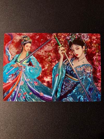 NO.23 好又多金牌大场，年前倒数第2期！每周一站式配齐，方便凑单！（周6晚8点截拍，卖家送拍0抽成！） - 奇点 扈三娘 粗闪一对