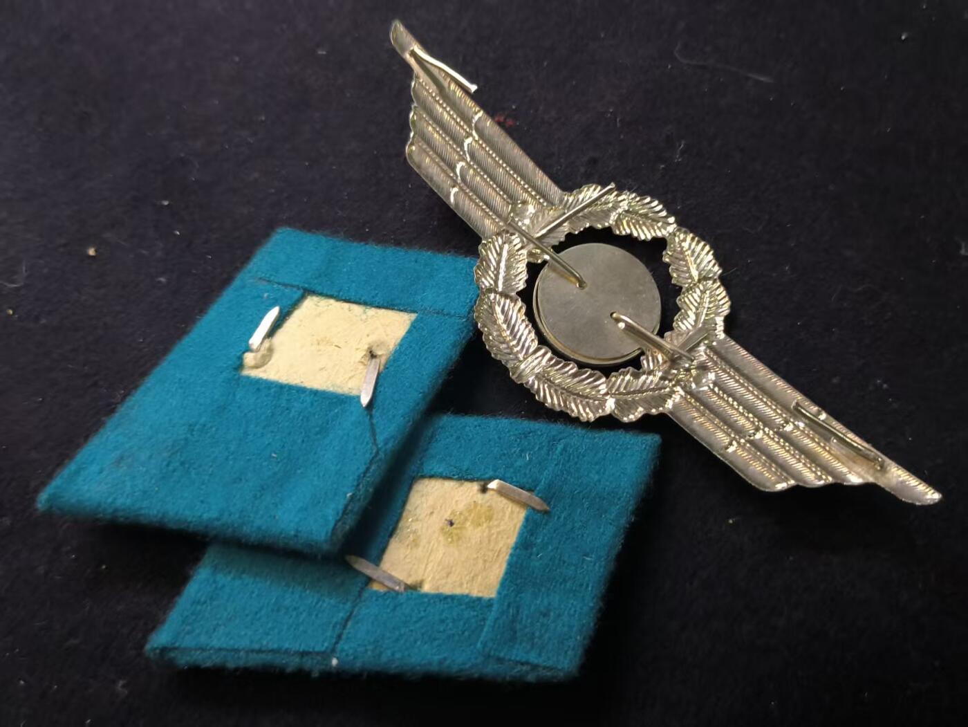 （店主清仓 大量自藏 制服徽章盛宴）罗岚⭐爱藏⭐甄选专拍第五场-分享拍场赚佣（实体经营）