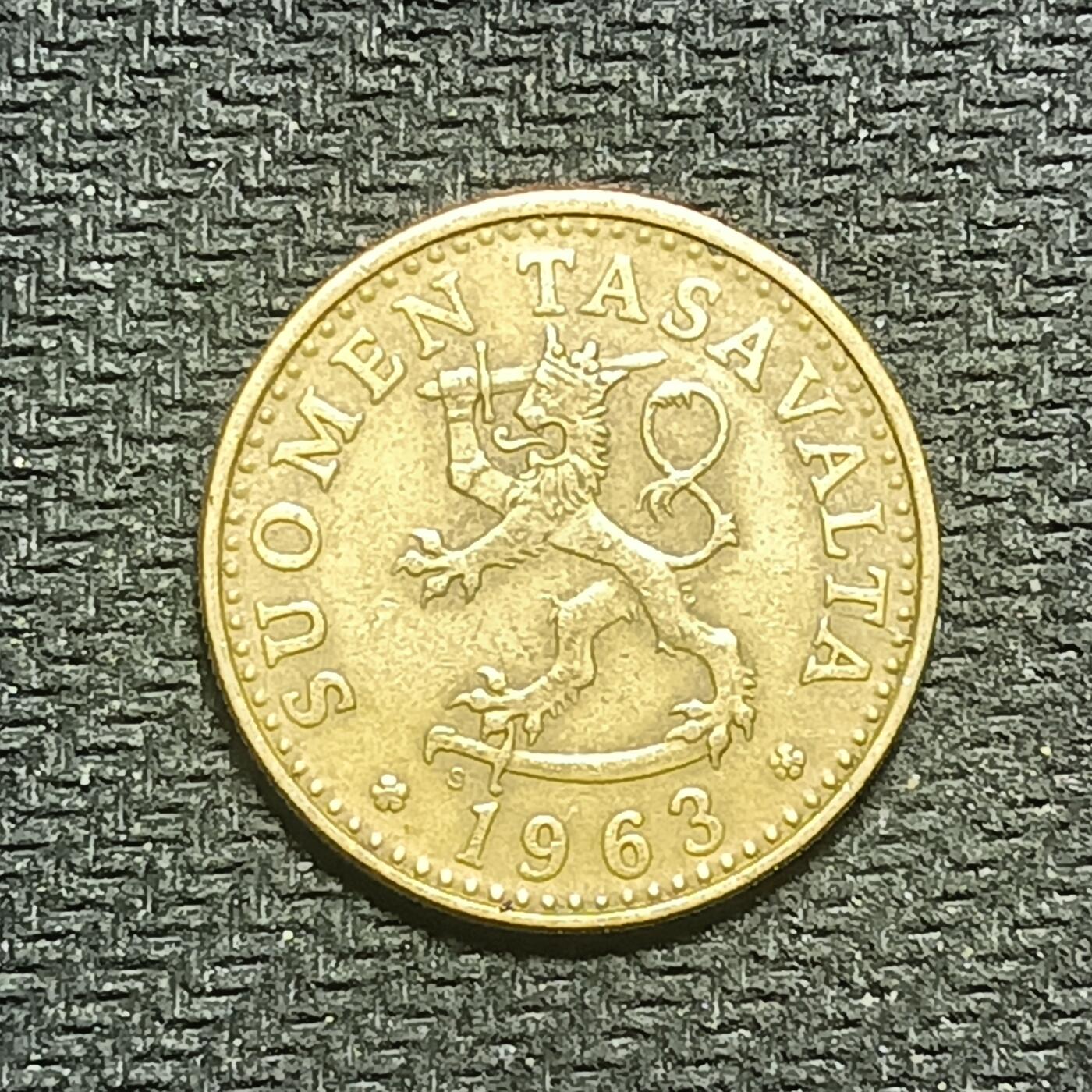 逸泉钱币2026B世界钱币纪念币纸币第八组B831-1230 1091芬兰20芬尼