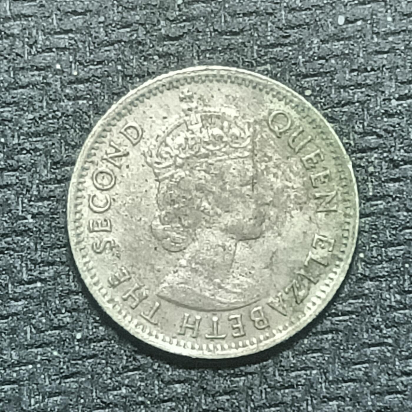 逸泉钱币2026B世界钱币纪念币纸币第八组B831-1230 1137英属马来西亚5分