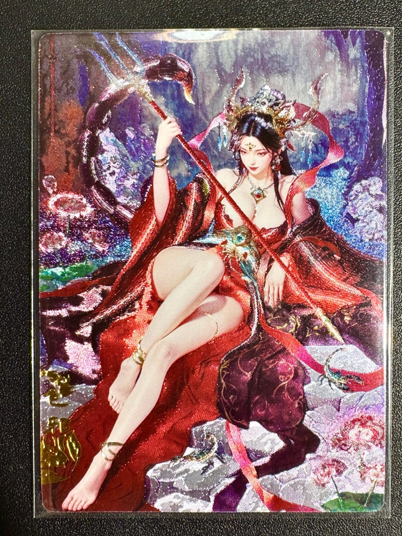 NO.23 好又多金牌大场，年前倒数第2期！每周一站式配齐，方便凑单！（周6晚8点截拍，卖家送拍0抽成！） 奇点卡牌 宗rich 风月魔 粗闪