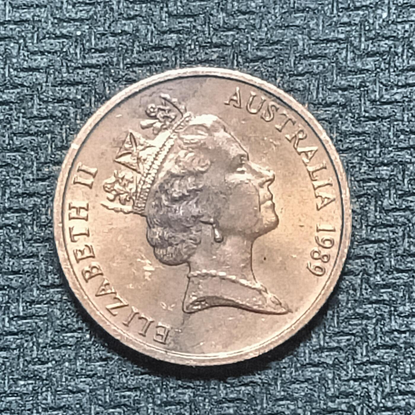 逸泉钱币2026B世界钱币纪念币纸币第八组B831-1230 1080澳大利亚1分