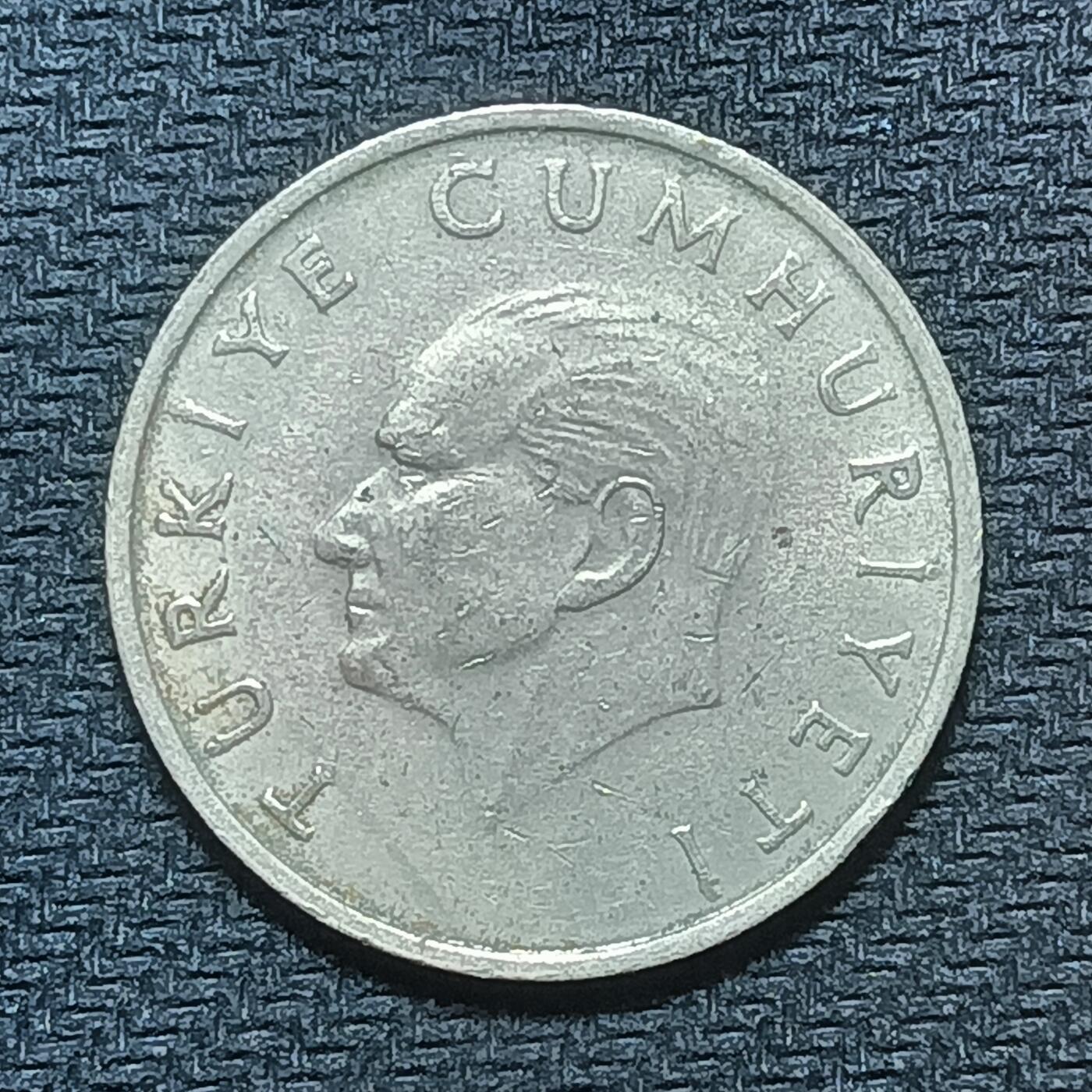 逸泉钱币2026B世界钱币纪念币纸币第八组B831-1230 1032土耳其100里拉