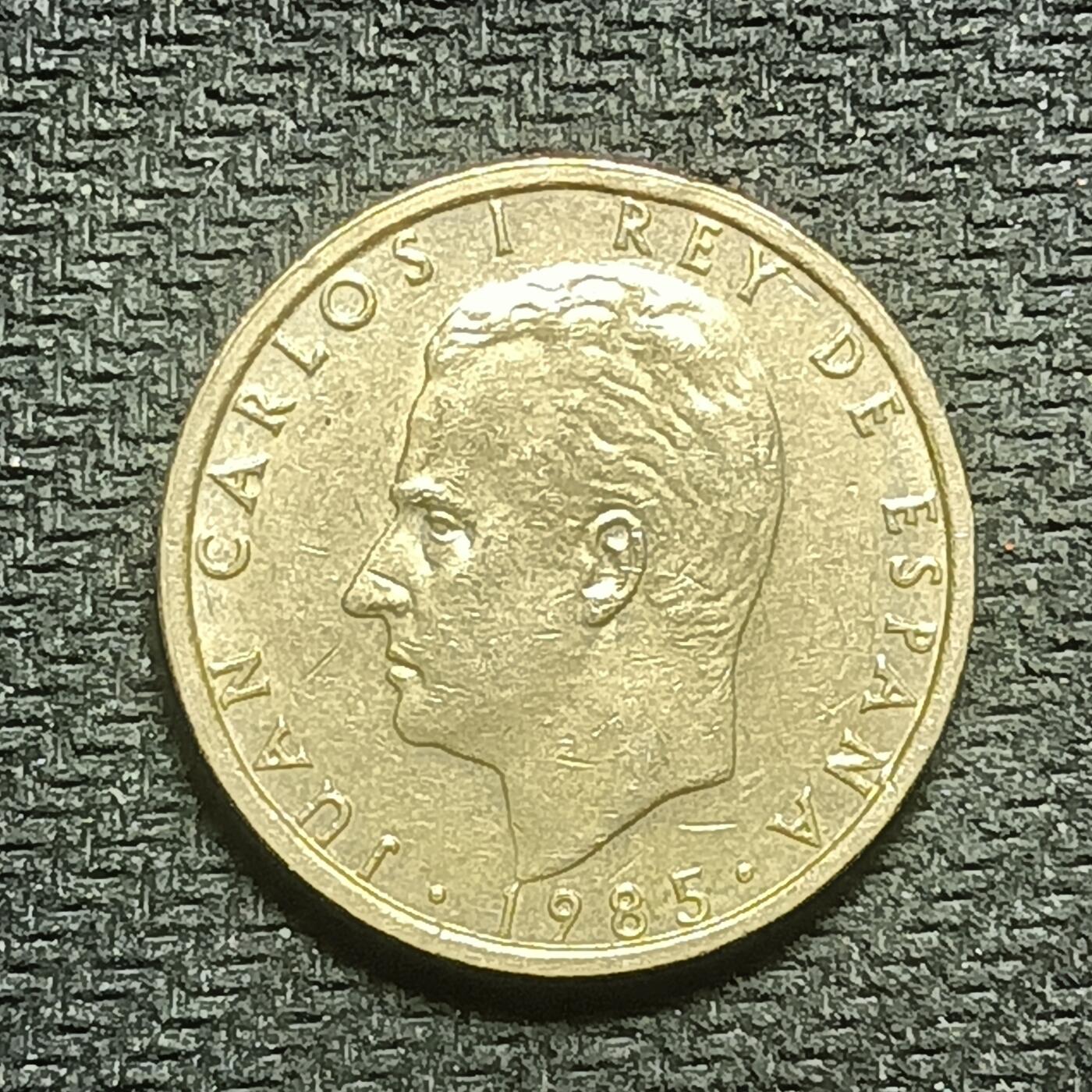 逸泉钱币2026B世界钱币纪念币纸币第八组B831-1230 1096西班牙100比塞塔