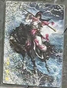 NO.23 好又多金牌大场，年前倒数第2期！每周一站式配齐，方便凑单！（周6晚8点截拍，卖家送拍0抽成！） 【100/300编】卡德曼 谷粒 扈三娘 粗闪