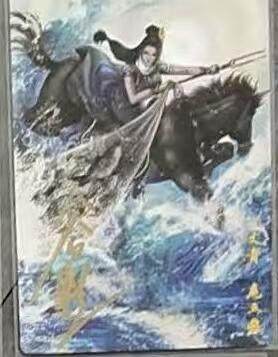 NO.23 好又多金牌大场，年前倒数第2期！每周一站式配齐，方便凑单！（周6晚8点截拍，卖家送拍0抽成！） - 【99/108编亲签】卡德曼 谷粒亲签 扈三娘 粗闪