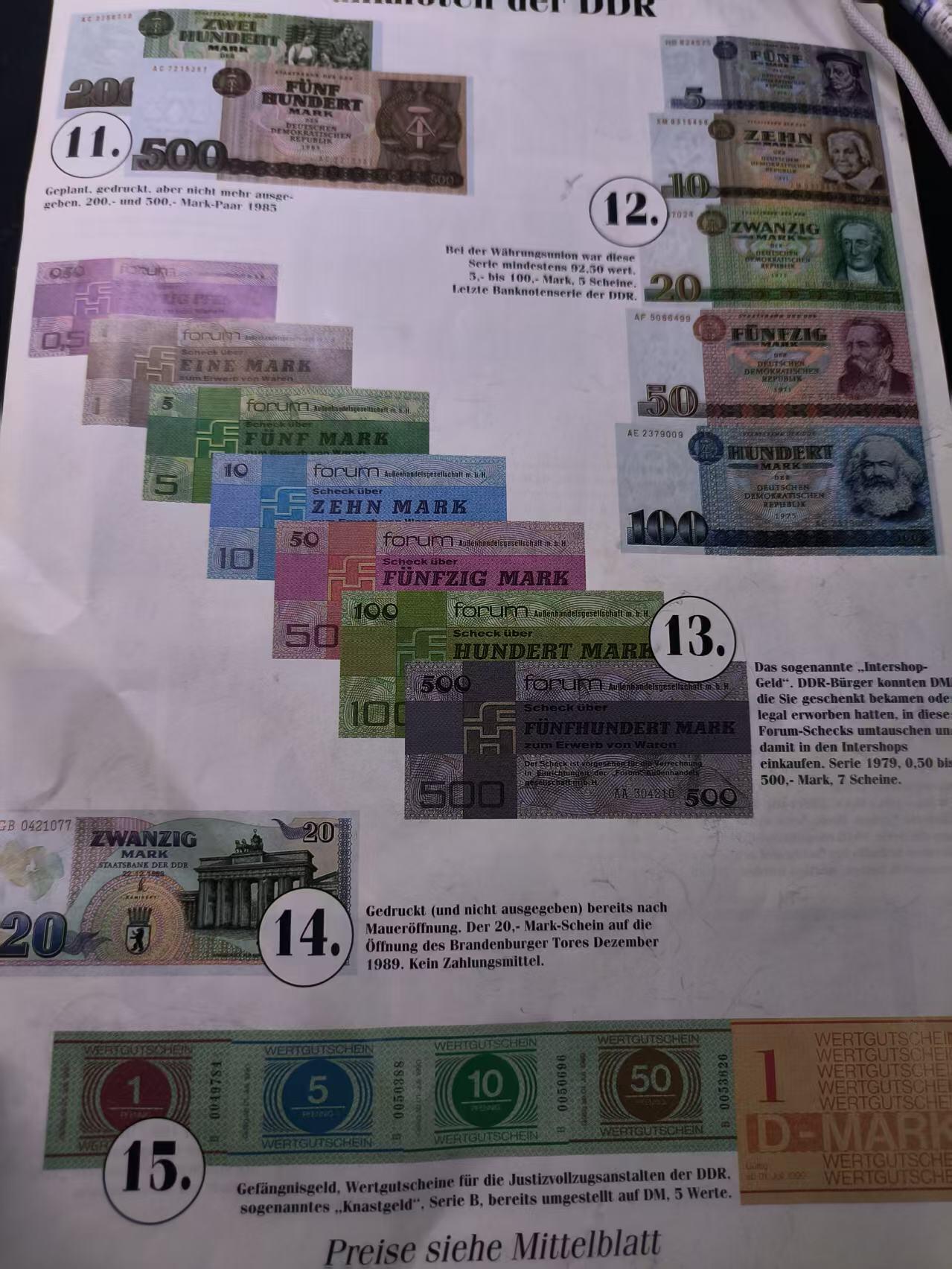 （店主清仓 大量自藏 制服徽章盛宴）罗岚⭐爱藏⭐甄选专拍第五场-分享拍场赚佣（实体经营） 德国钱币收藏书册