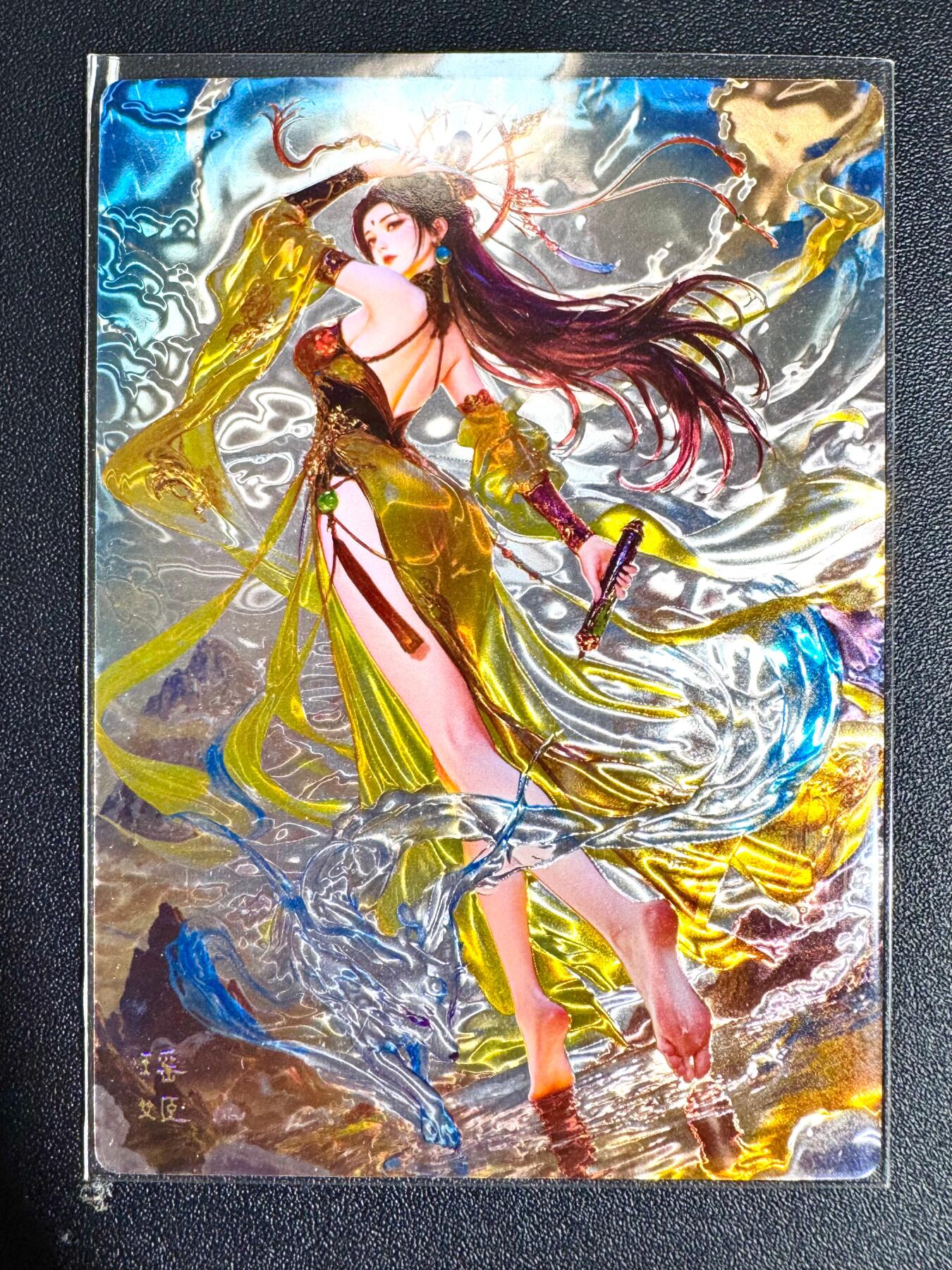 NO.23 好又多金牌大场，年前倒数第2期！每周一站式配齐，方便凑单！（周6晚8点截拍，卖家送拍0抽成！） 奇点卡牌 宗rich 瑶姬 光刻