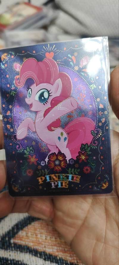 秋原瞳的小店第三十五期（年终大促2/3.进货入册的千万别错过，年味越来越浓了，无限接近快乐的时候那是最快乐的） - 卡游小马宝莉绝版sgr