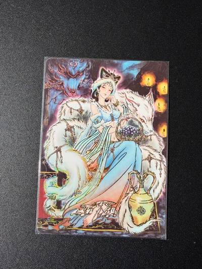 NO.23 好又多金牌大场，年前倒数第2期！每周一站式配齐，方便凑单！（周6晚8点截拍，卖家送拍0抽成！） - 焱卡 彫仙 玉面公主 冷烫普卡