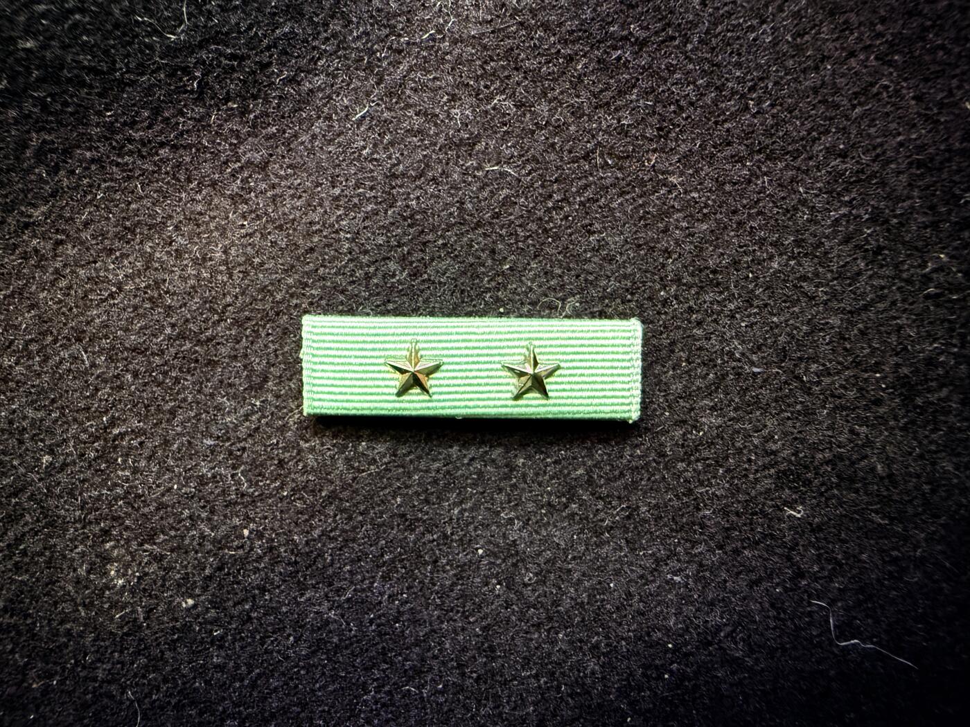 （店主清仓 大量自藏 制服徽章盛宴）罗岚⭐爱藏⭐甄选专拍第五场-分享拍场赚佣（实体经营） su-M23式正班级任职略表（打光问题）