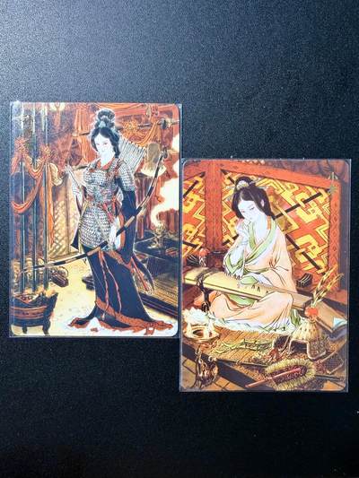 NO.23 好又多金牌大场，年前倒数第2期！每周一站式配齐，方便凑单！（周6晚8点截拍，卖家送拍0抽成！） - 焱卡 燎原三国 龙骧虎跃 彫仙 小乔+孙尚香普卡